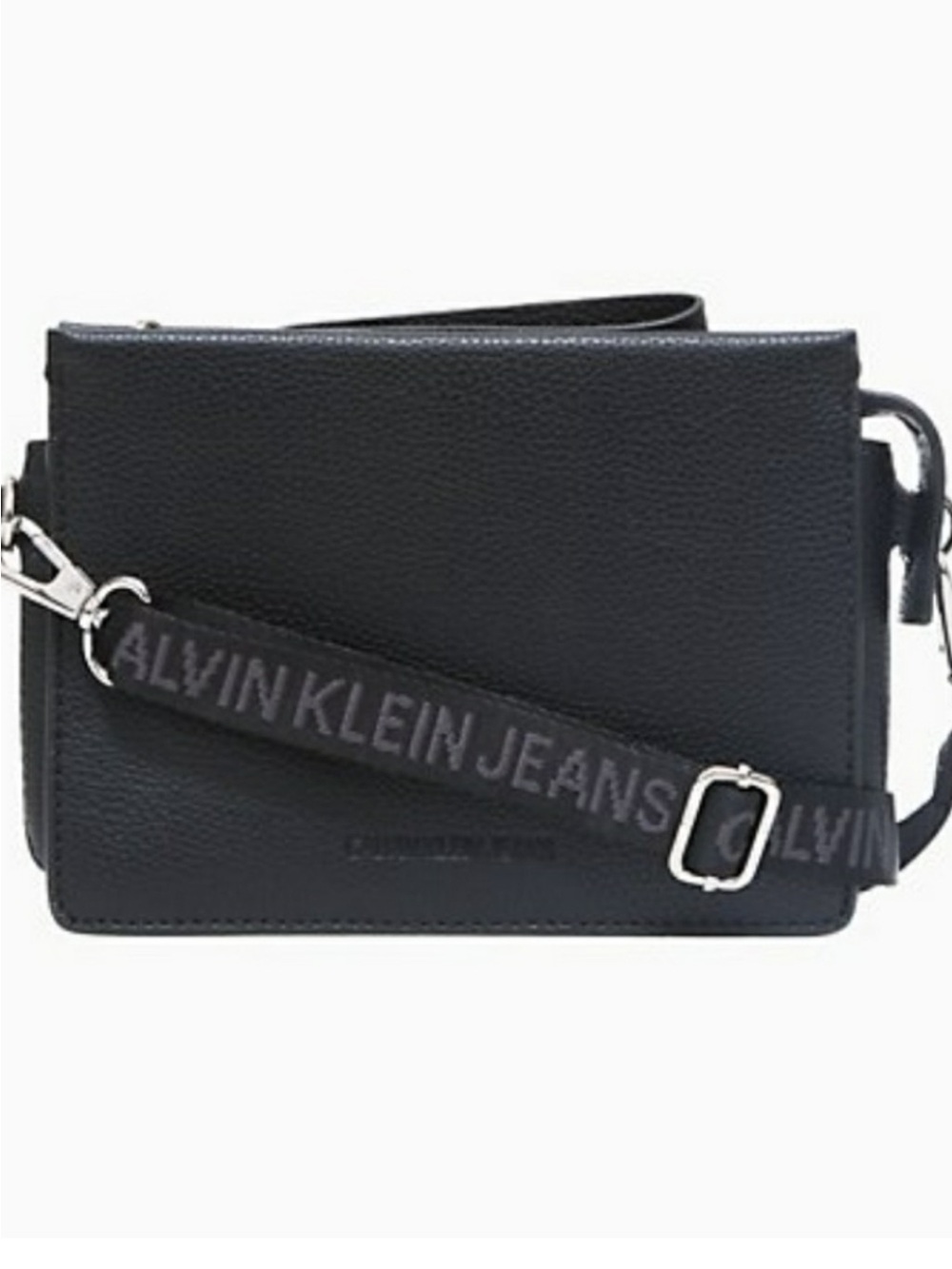 Calvin Klein Black Crossbody  Bag